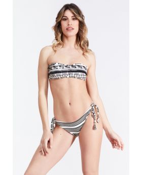 Bikini Fascia con Paillettes